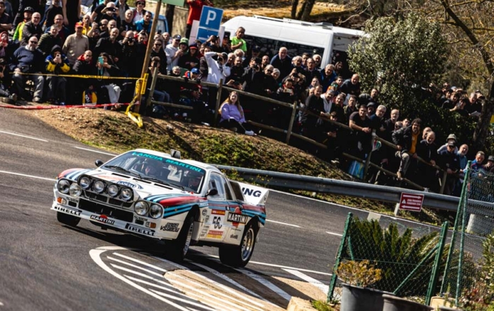 First details of the 73 Rally Costa Brava available in the Pre-Rally Guide