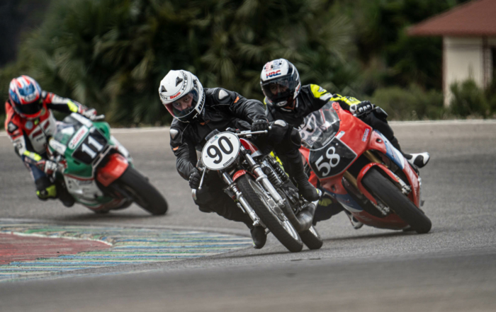 Ya puedes inscribirte a la Final de las MotoClassic Series el 6 de octubre en Calafat