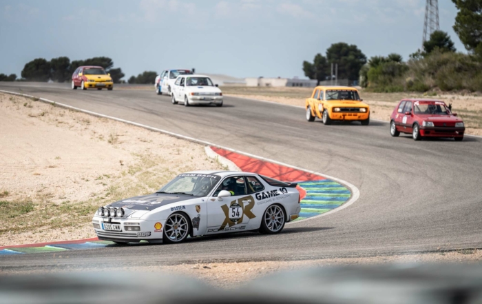 Engagements ouverts pour la Finale des Porsche Classic Series du 6 octobre !