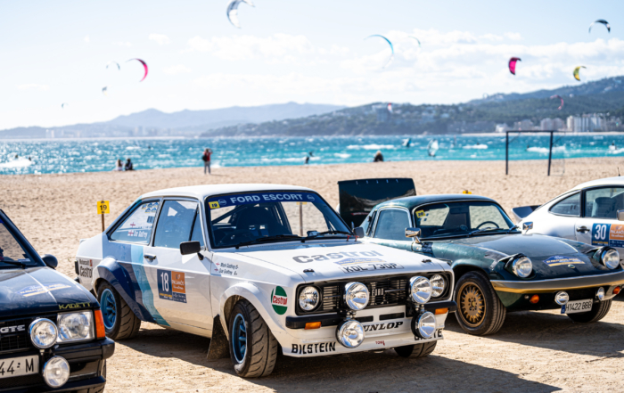 Empuriabrava et Palamós se préparent à recevoir le XXIe Rally Costa Brava Històric