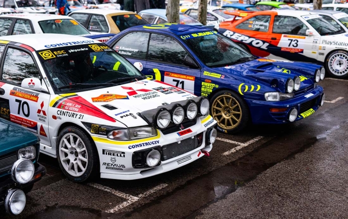 74 Rally KH-7 Costa Brava: New rally cars eligible for the 2026 season!