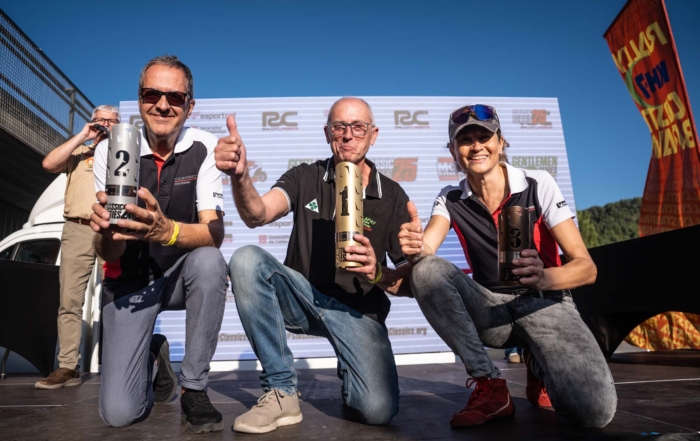 Résultats et galerie photo Finale Classic Series 2025 Parcmotor