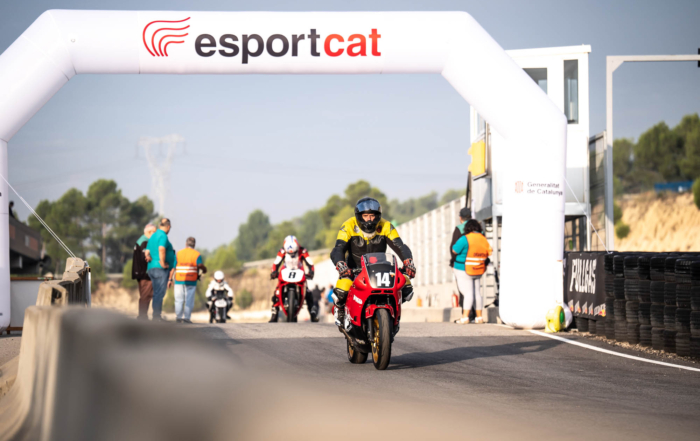 Resultats i galeria de fotos Final MotoClassic Series 2025 Parcmotor