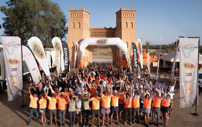 La galerie photos du RallyClassics Africa 2025 est désormais disponible