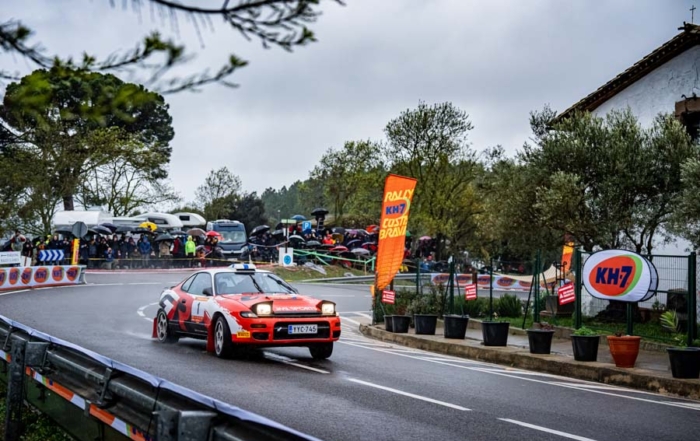 Latvala vuelve a triunfar en el Rally KH-7 Costa Brava