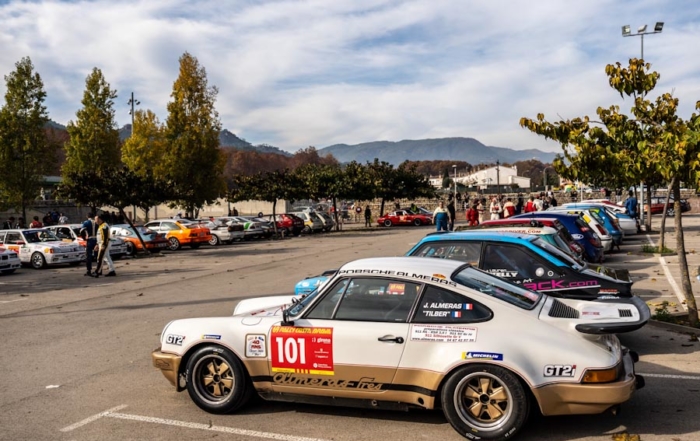 Last days to register with discount to the 70 Rally Motul Costa Brava