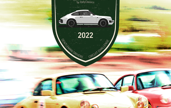 Revolución en las Porsche Classic Series 2022: descuentos del 50% en una temporada con 5 pruebas
