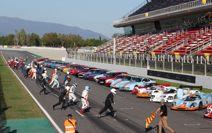 Grand Finale Porsche Classic Series sur le Circuit de Barcelona-Catalunya : engagements ouverts